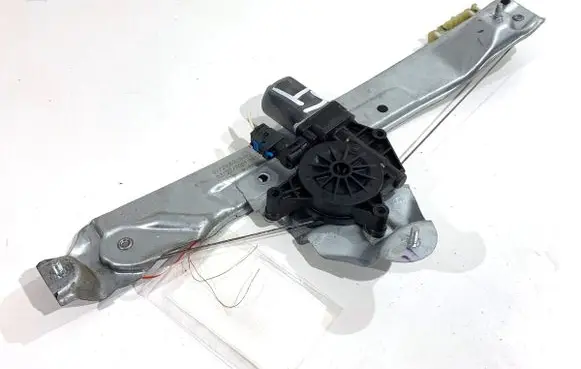 Dacia Duster II Rear door window regulator with motor 827210622R