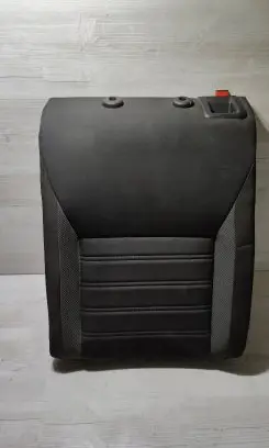 Dacia Duster II Seat trim 