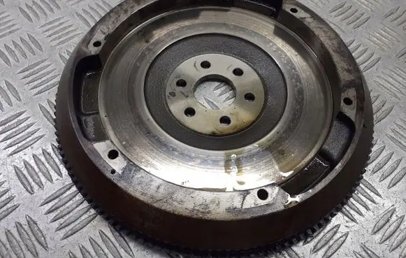 Opel Corsa C Dual mass flywheel 90400169