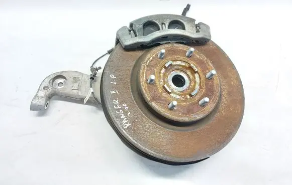 Ford Ranger IV Front wheel hub FORRAN