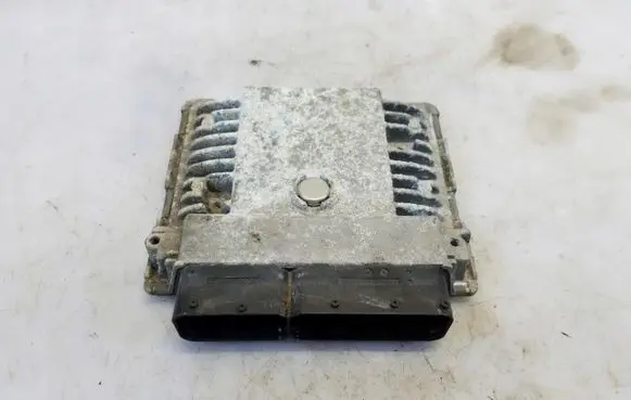 Volkswagen Golf VI Engine control unit/module ECU
