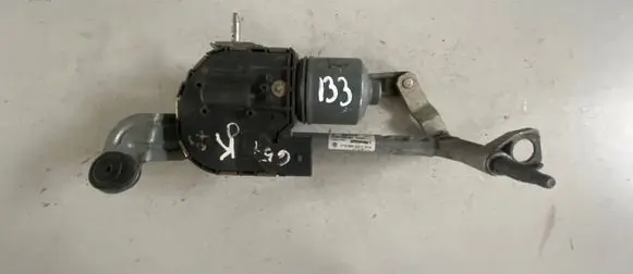 Volkswagen Golf Plus Front wiper linkage and motor 5M0955023E 3397020881 3397020081