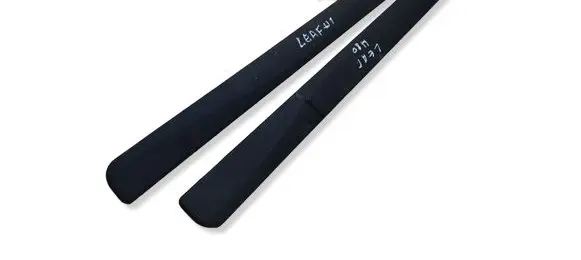 Nissan Leaf II (ZE1) Front sill trim cover 769B03NL0A