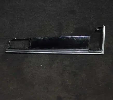 Porsche Macan (95B) Dashboard glove box trim 95B857224M