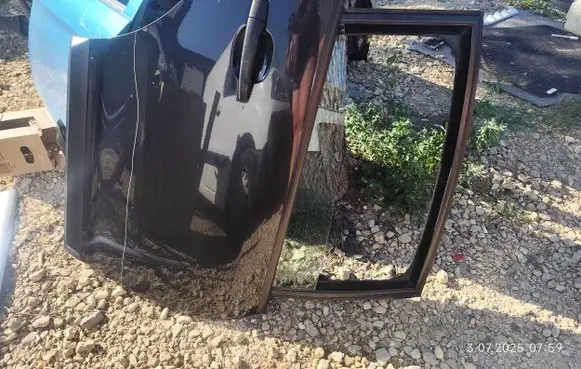Citroen C4 I Rear door EXL