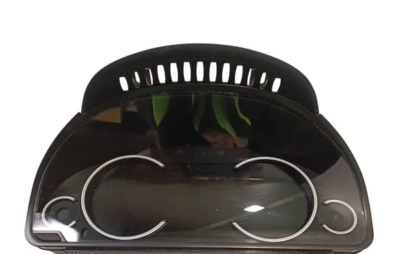 BMW 7 F01 F02 F03 F04 Speedometer (instrument cluster) 8795216 62108795216 8796113