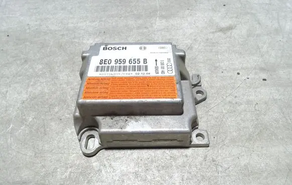 Audi A4 S4 B6 8E 8H Airbag control unit/module 8E0959655B