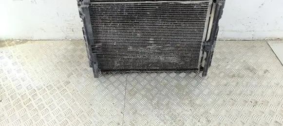 BMW 3 E90 E91 Radiator set 4316489