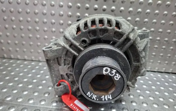 Dacia Logan I Generator/alternator S14784114 0124415038
