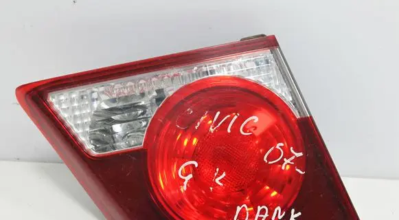 Honda Civic Tailgate rear/tail lights P5376L P6068L
