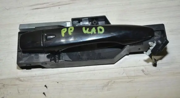 Renault Kadjar Front door exterior handle 806060294R00