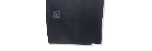 Audi Q3 F3 Trunk/boot mat liner 83F861529B