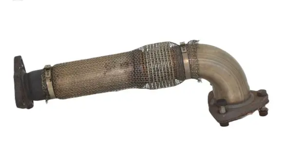 Audi A6 S6 C6 4F Exhaust manifold 059789L