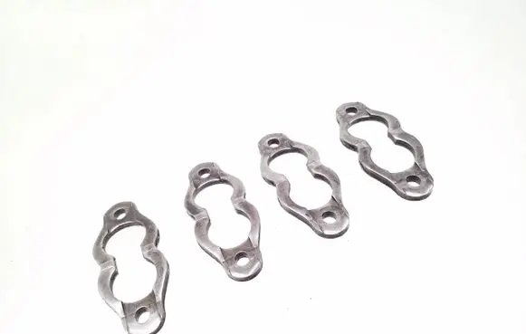 Audi A4 S4 B8 8K Fuel Injector clamp holder 