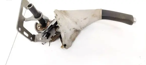 Volvo S40 Handbrake/parking brake lever assembly
