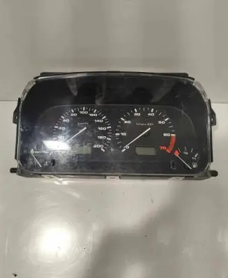 Volkswagen Golf III Speedometer (instrument cluster) 5392325900