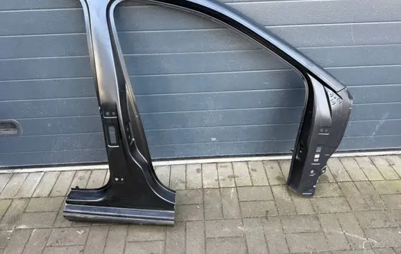 Volkswagen Polo VI (B) Pillar trim (exterior) 2G4809836B