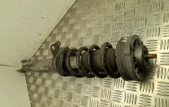 BMW 5 F10 F11 Front shock absorber with coil spring 2284045