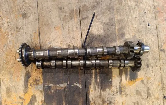 Audi A6 S6 C6 4F Camshaft 057109116E 536228