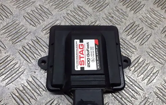 Honda Accord LP gas control unit module 67R-017009
