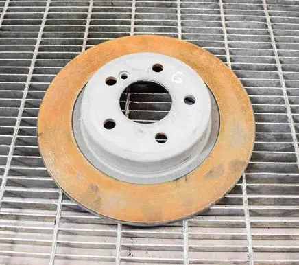Mercedes-Benz GLA W156 Rear brake disc A2464230112