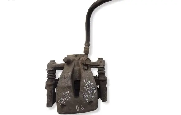 Toyota Corolla Verso AR10 Rear brake caliper 