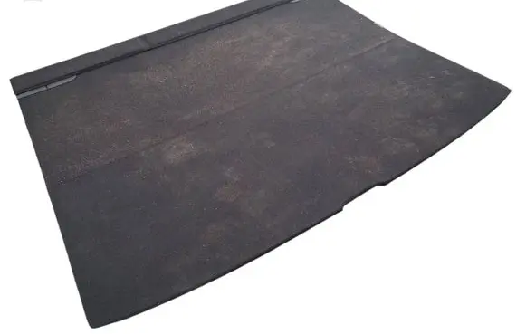 Renault Clio IV Trunk/boot floor carpet liner 