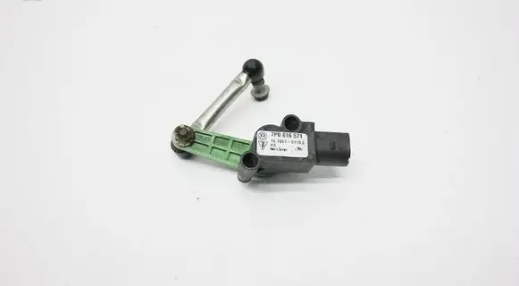 Porsche Cayenne (92A) Rear air suspension level height sensor 7P0616571