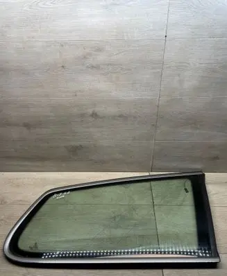 Volkswagen PASSAT B7 Rear side window DOT904M503AS2 E000251 43R000261