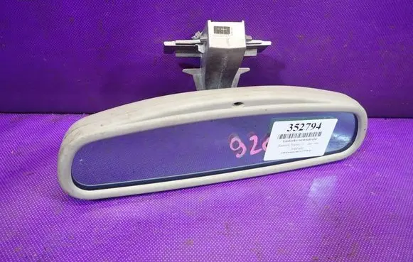 Renault Scenic II - Grand scenic II Rear view mirror (interior) 8200286924