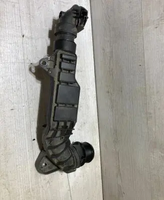 Citroen C3 Aircross Turbo air intake inlet pipe/hose 9810958280
