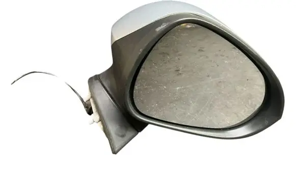Manual wing mirror