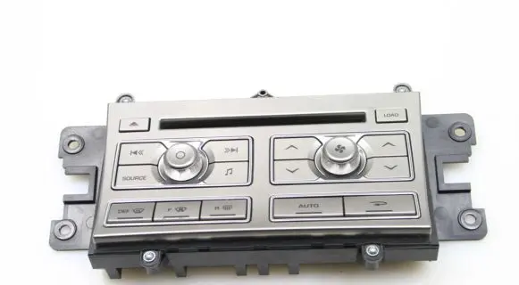 Jaguar XF X250 Air conditioner control unit module 8X2318C858AG