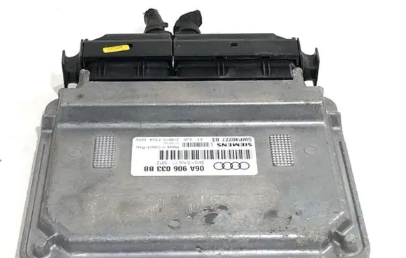 Audi A3 S3 8P Engine control unit/module ECU 6A906033BB