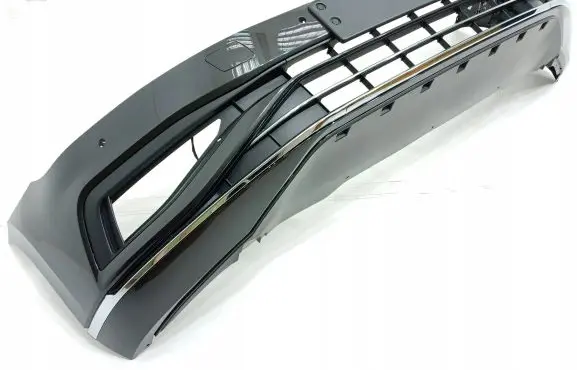Volkswagen PASSAT B8 Front bumper 3G0807217AQ
