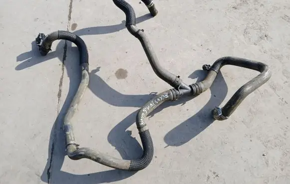Ford Focus Engine coolant pipe/hose JX61-6B851-ED