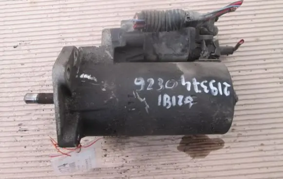 Seat Ibiza II (6k) Starter motor
