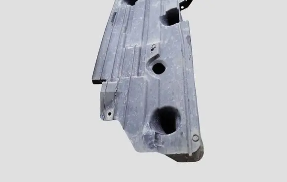 Ford Mondeo MK IV Rear underbody cover/under tray 6M2111778A D2L4A