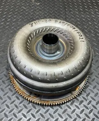 BMW 5 F10 F11 Automatic gearbox KONWERTER