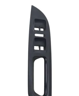 Skoda Octavia Mk2 (1Z) Front door window switch trim 1Z1867171