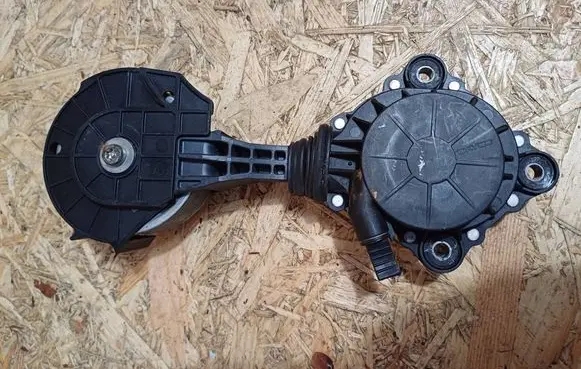 Citroen C4 I Picasso Generator/alternator belt tensioner V75988338003