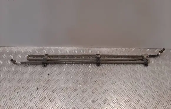Audi A4 S4 B7 8E 8H Fuel cooler (radiator) 