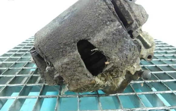 Audi A3 S3 8L Front brake caliper IMPRK1346253