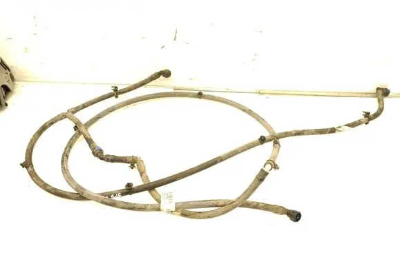 Audi A8 S8 D4 4H Headlight washer hose/pipe 4H0955667A