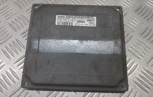 Mazda 2 Engine control unit/module 4S61-12A650-CA