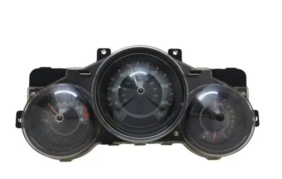 Honda Element Speedometer (instrument cluster) 78100SCVA120M1 TN1575209373