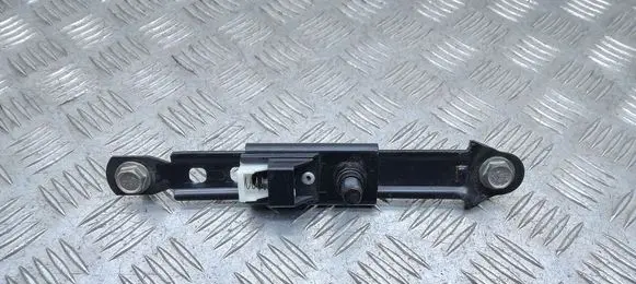 Nissan Qashqai Seat belt adjustment rail 