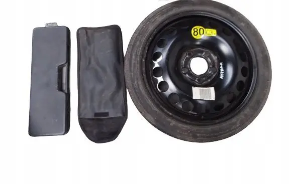 Opel Astra G R16 spare wheel 