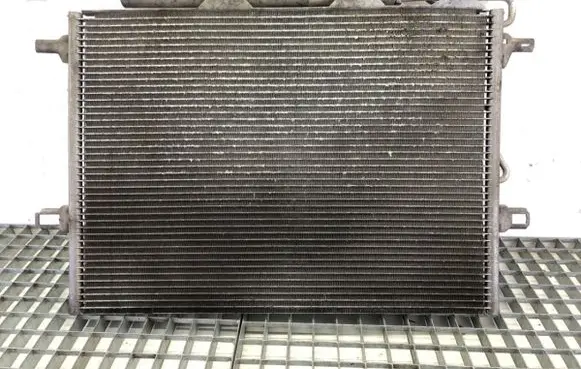 Mercedes-Benz CLS AMG C219 Coolant radiator A2115001154