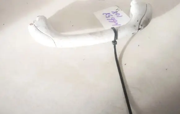 Toyota Yaris Front interior roof grab handle